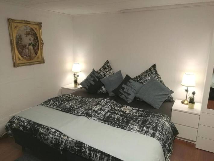 Ferienwohnung für 5 Personen, mit Garten in Nürnberg