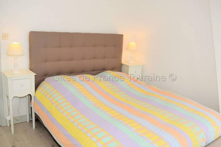 Gîte pour 4 personnes, avec jardin, animaux acceptés à Limeray - 2