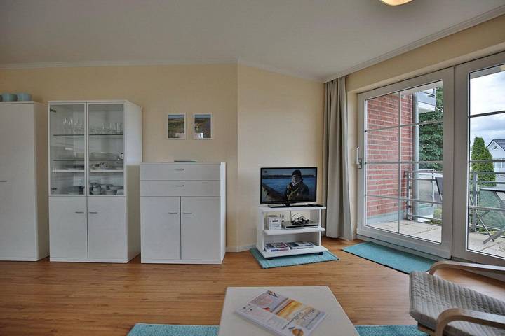 Ferienwohnung für 2 Personen, mit Balkon in Timmendorfer Strand - 4