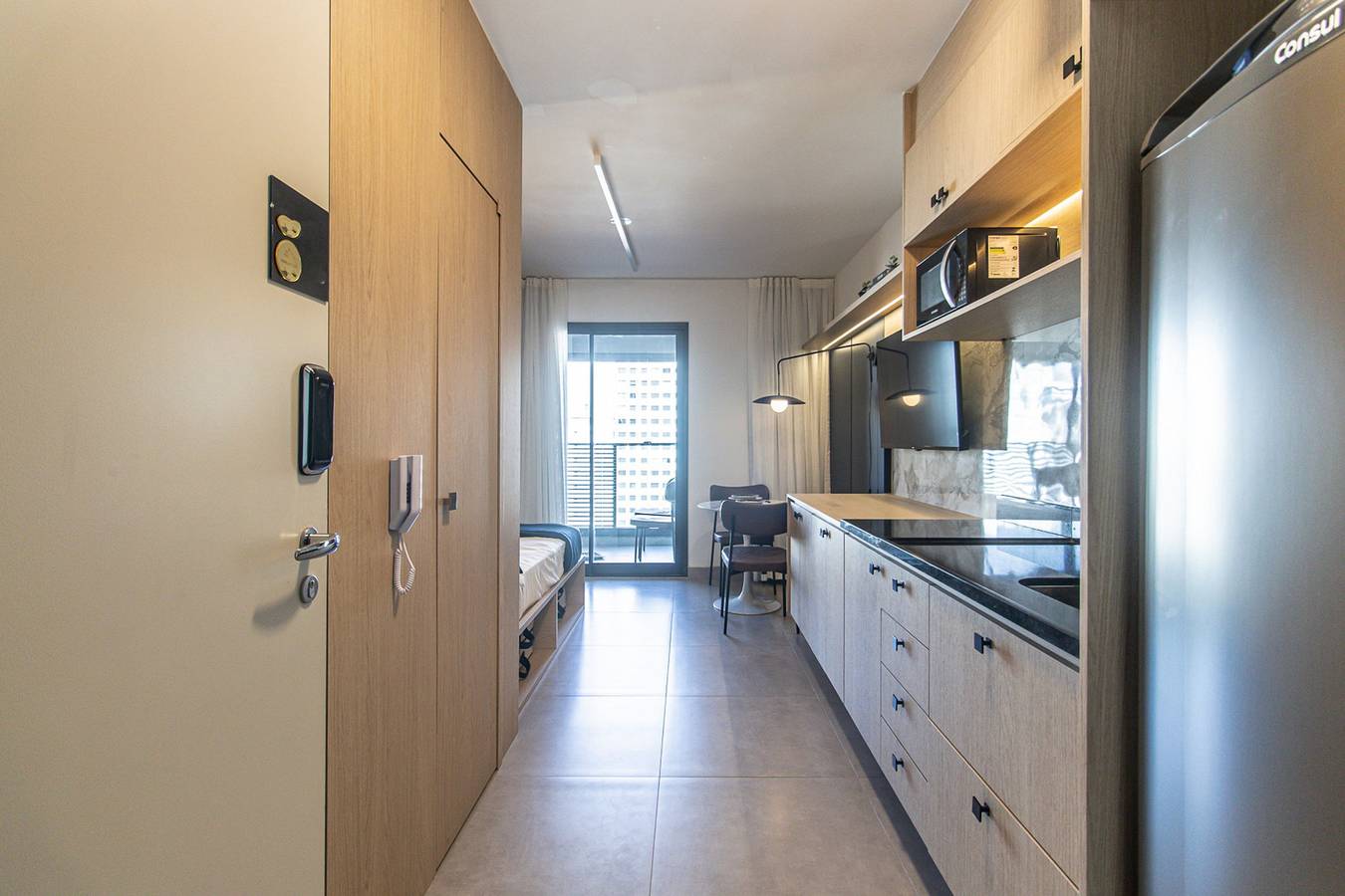 Entire studio, Cozy Near Allianz Parque | Sp-P1702B in Perdizes, São Paulo