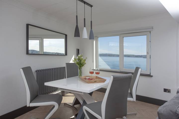 Holiday apartment for 4 people in Torquay