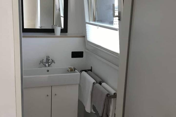 Ferienhaus für 4 Personen, mit Balkon und Garten am Ammersee - 4