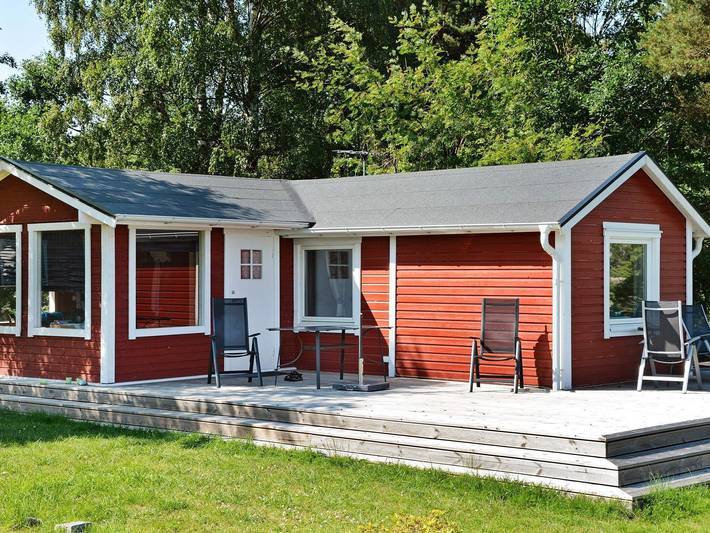 2 Personen Ferienhaus in Sölvesborg in Pukavik, Sölvesborg und Umgebung