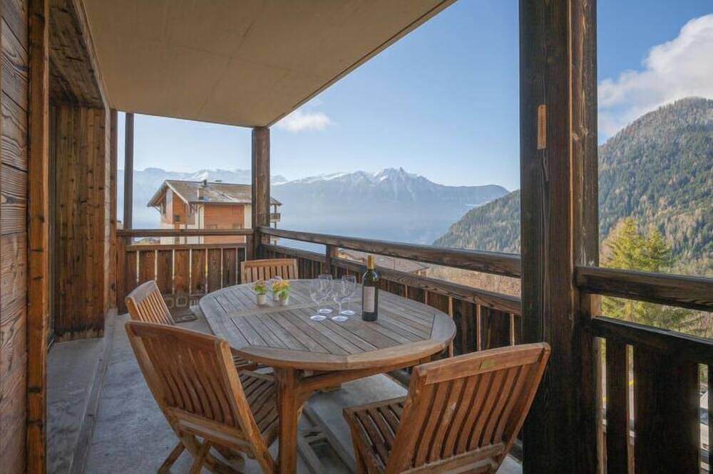 Appartamento vacanze a Leytron a partire da 148€ a notte