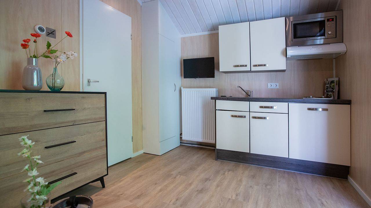 Ferienhaus für 2 Personen (40 m²) in Oirschot in Oirschot, Nordbrabant