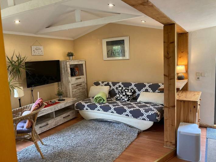 Bungalow für 2 Personen, mit Terrasse auf Hiddensee - 3