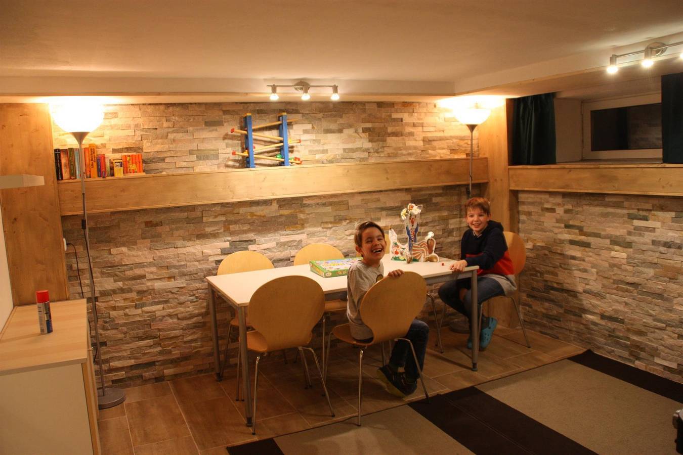 Ganze Ferienwohnung, Ferienwohnung B in Oberjoch, Bad Hindelang