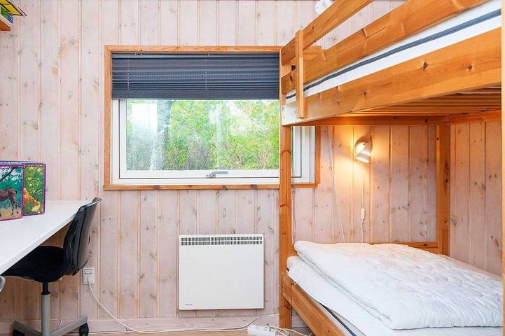 Ferienhaus für 10 Personen, mit Sauna und Terrasse sowie Whirlpool und Pool in Silkeborg - 4