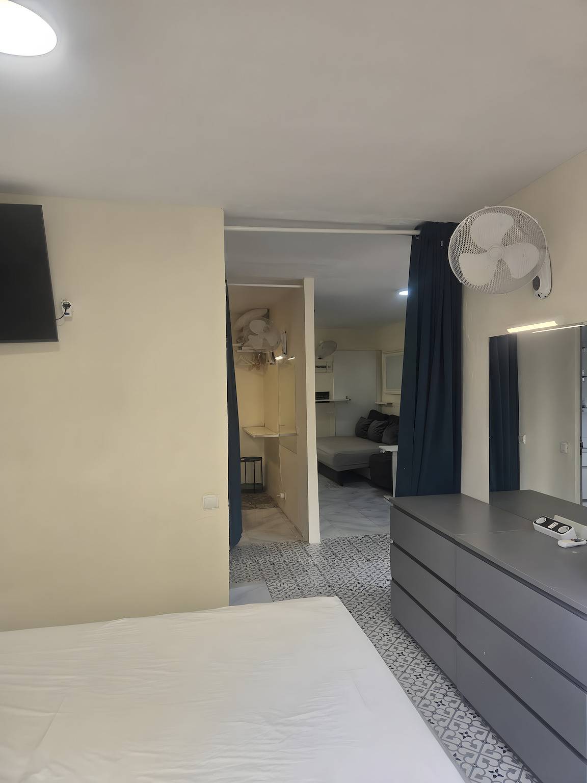 Appartement entier, Appartement de vacances 'Olas' avec piscine partagée, terrasse privée et Wi-Fi in Maspalomas, San Bartolomé de Tirajana