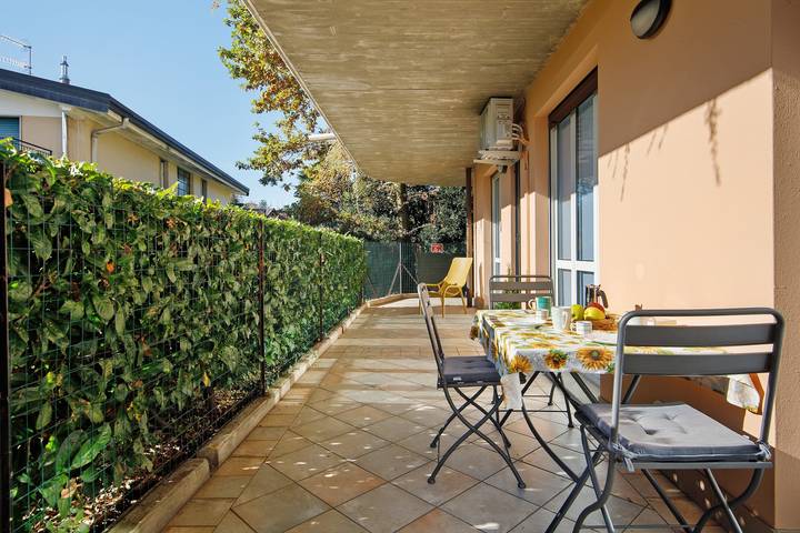 Vacation rental for 5 people, kid friendly in Lake Como
