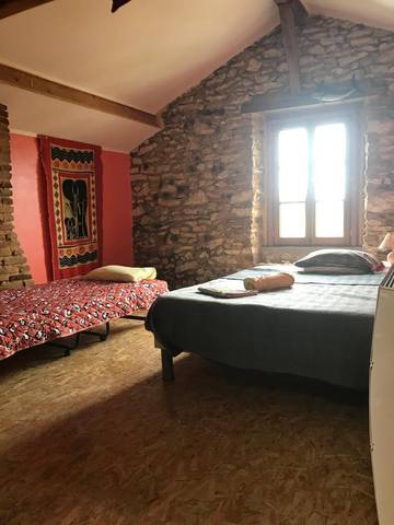 Cottage pour 2 personnes, avec vue et jardin à Saint-Sever