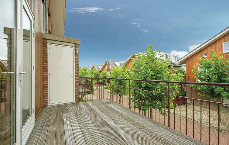 Ferienhaus für 6 Personen mit Terrasse in Uitgeest, Noord-Holland - Nordseeküste