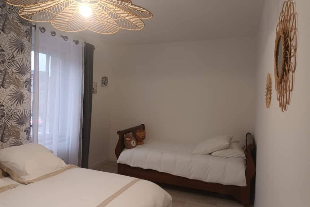 Magnificent Duplex Gite Gambetta Familial in Ploumagoar, Guingamp Region