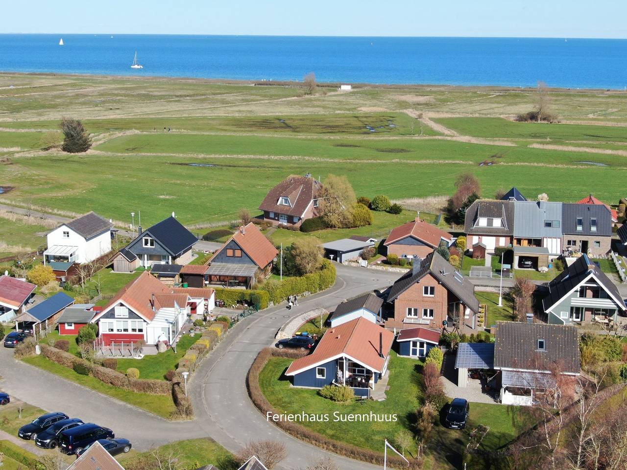 Suennhuus in Schönhagen, Brodersby