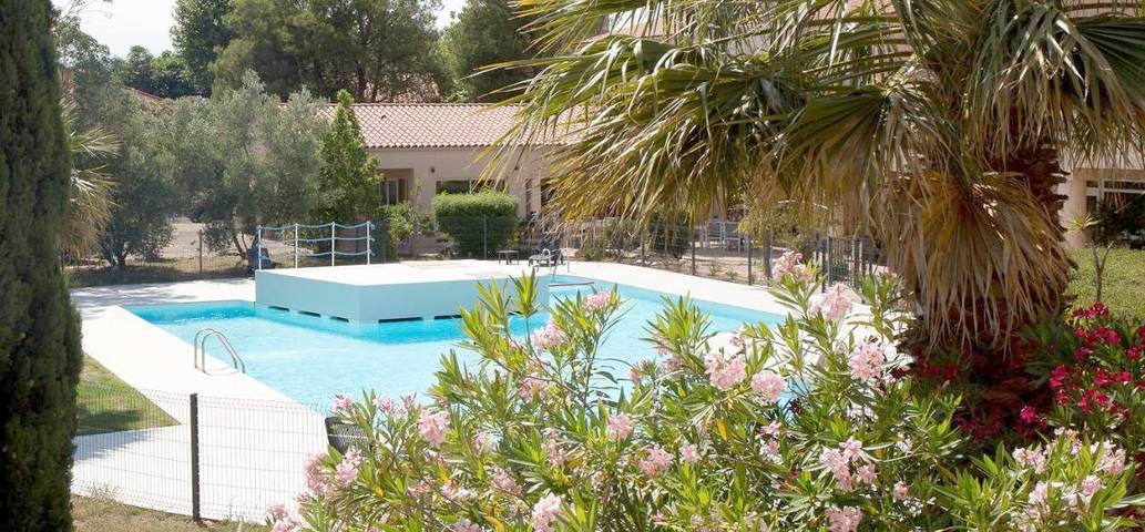 Hôtel pour 2 personnes, avec piscine et jardin, animaux acceptés à Banyuls-dels-Aspres - 2