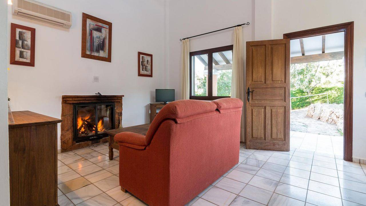 Ferienhaus für 4 Personen (90 m²) in Pozo Alcón in Pozo Alcón, Jaén Provinz