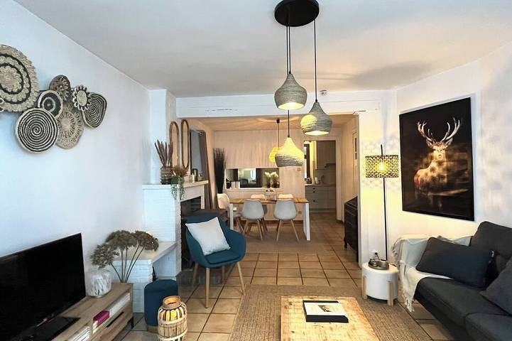 Location de vacances pour 6 personnes à Bohan