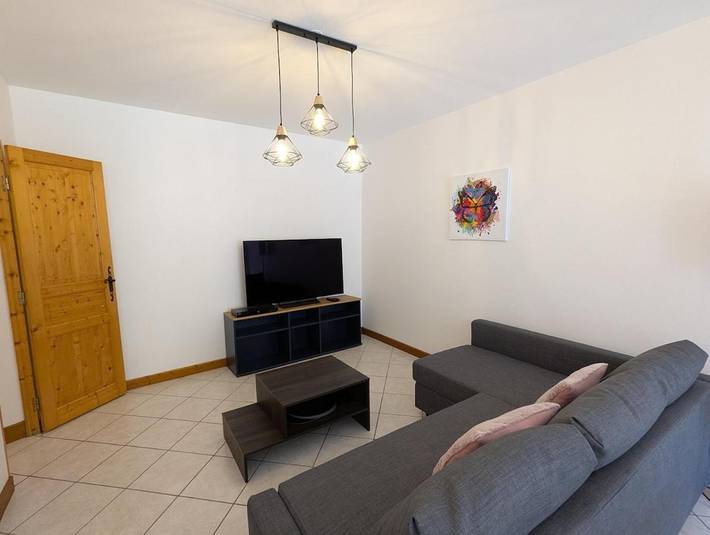 Gîte pour 9 personnes, avec terrasse à Lathuile - 2