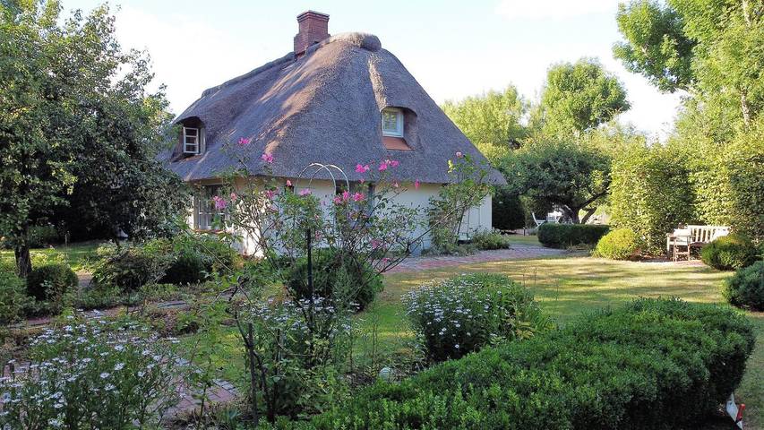 Ferienhaus für 4 Personen, mit Garten, mit Haustier in Mittleres Nordfriesland - 4