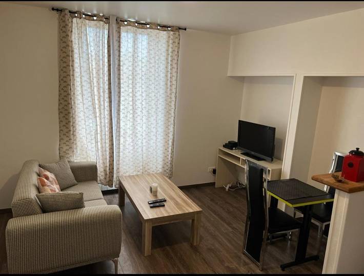 Appartement de vacances pour 2 personnes
