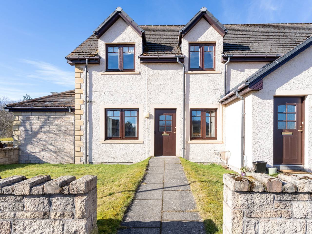 Entire apartment, The Bruach in Aviemore, Highlands