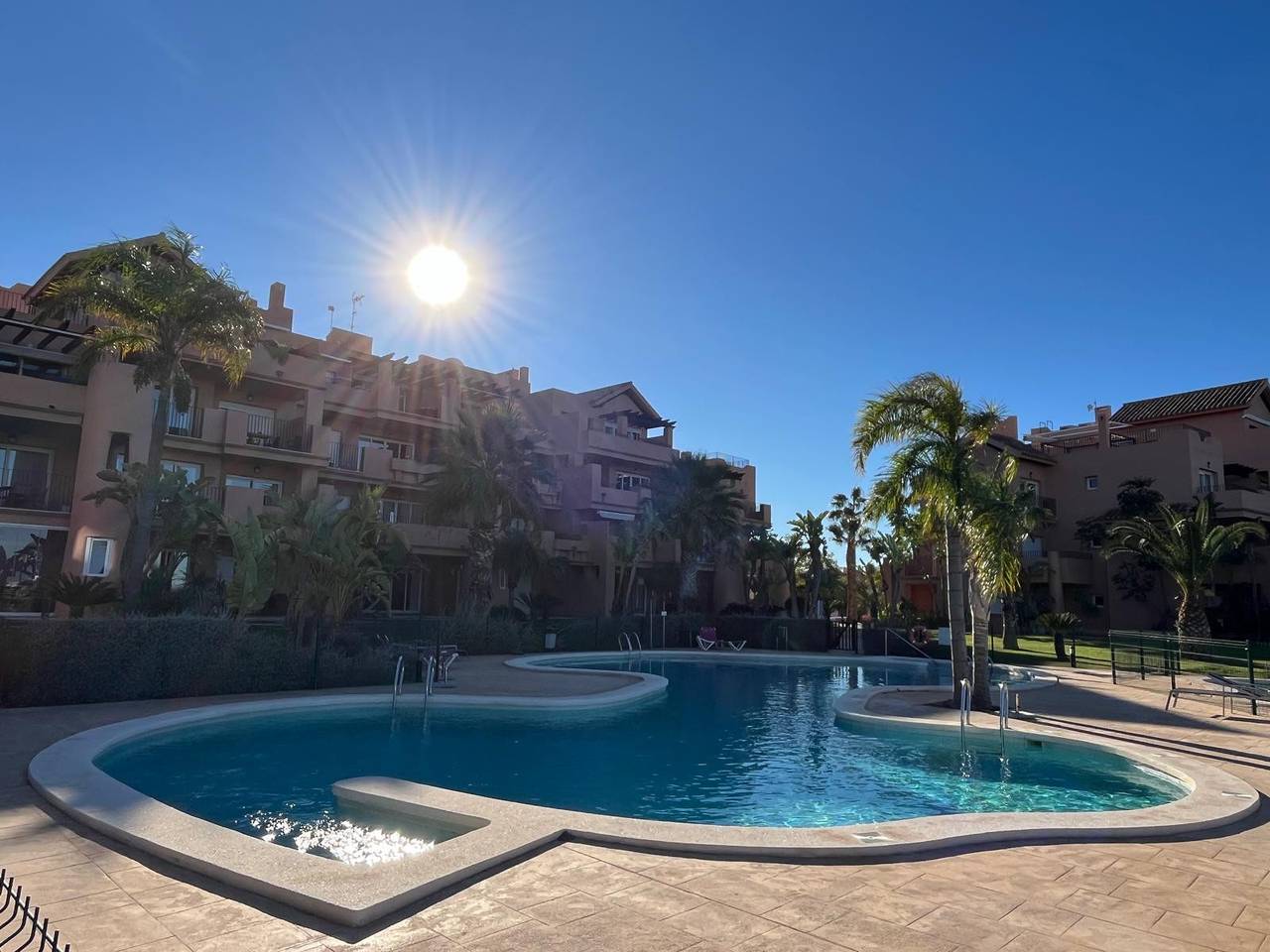 Apartamento entero, Beautiful 2 Bed Apartment Mar Menor Golf Resort in Mar Menor Polaris World, Mar Menor