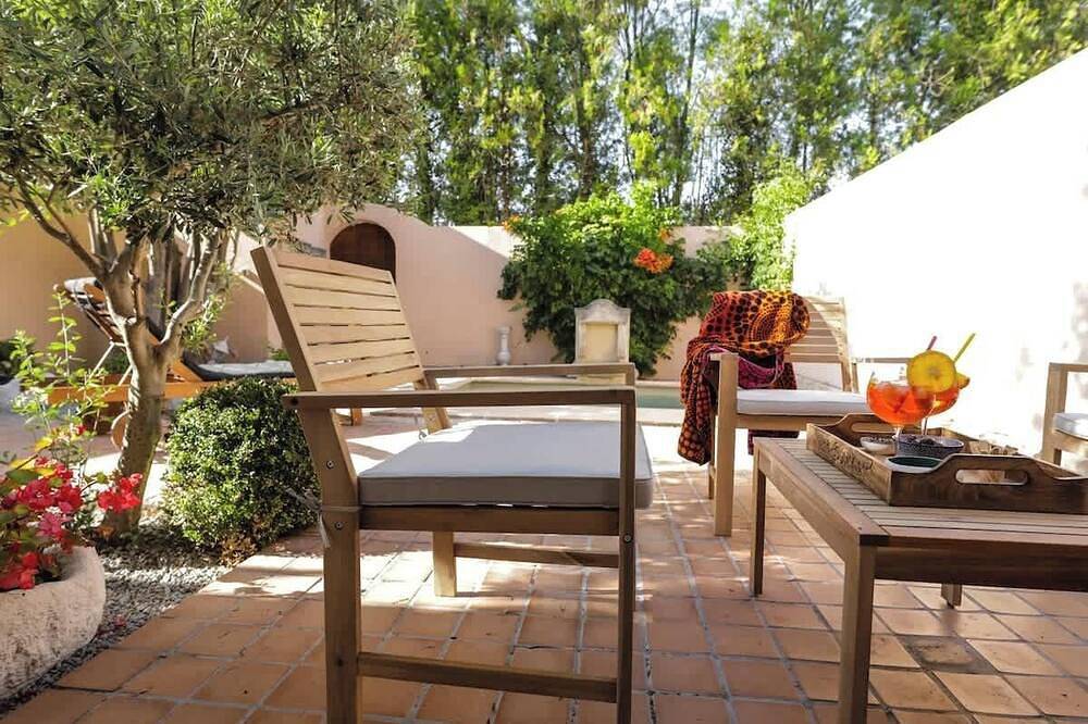 Large suite with private pool in Noves, Region de Arles