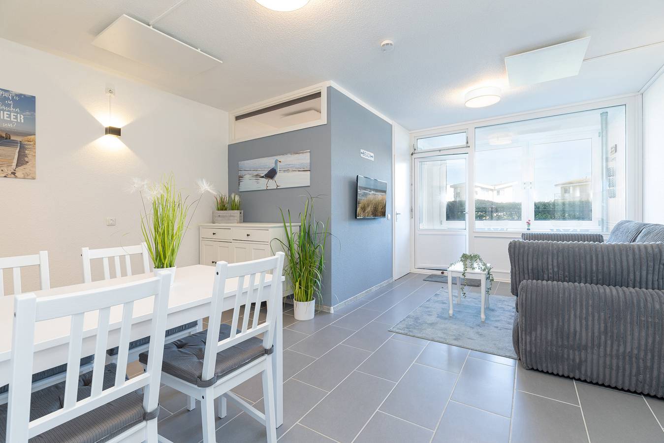 Ganze Ferienwohnung, Marina Wendtorf Glückskoje in Wendtorfer Strand, Wendtorf