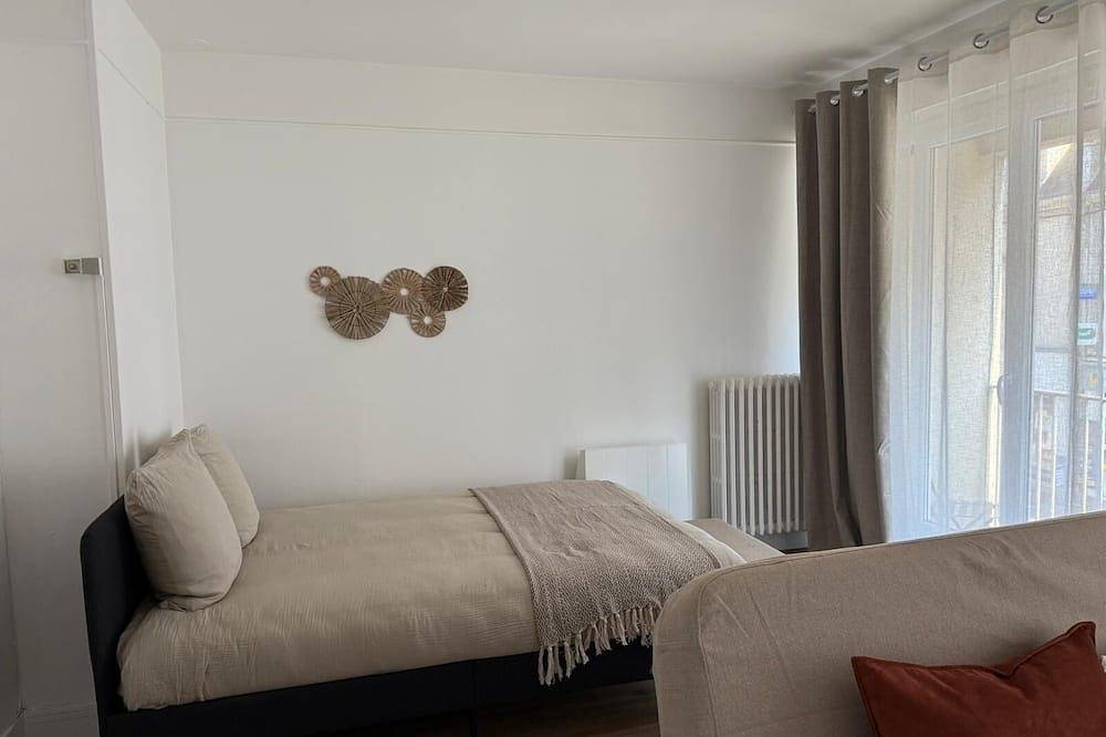 Ganze Wohnung, Appartement du Général 32m² Balcony & Hyper Centre in Louviers, Les Andelys und Umgebung
