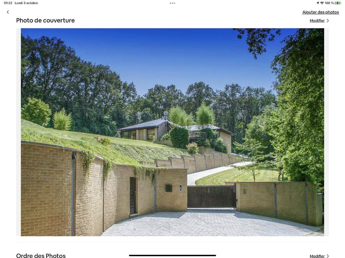 Villa in Bierges, Wavre