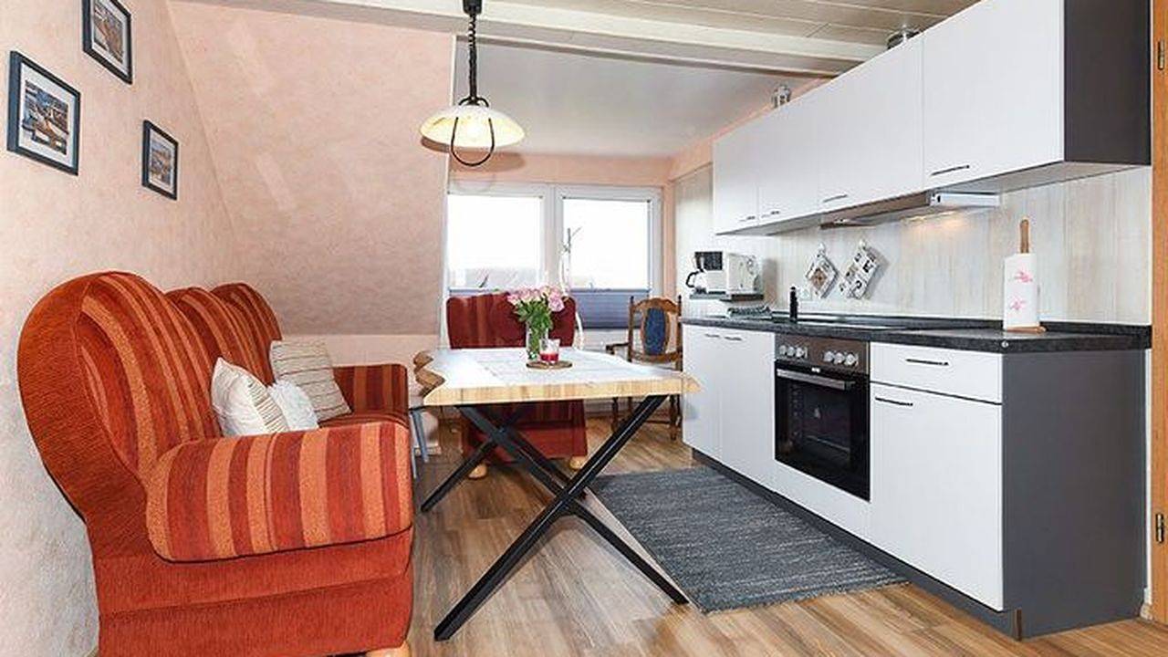 Ganze Ferienwohnung, Ferienwohnung für 4 Personen (45 m²) in Neuharlingersiel in Altharlingersiel, Neuharlingersiel