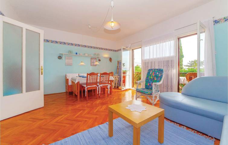 Gîte pour 4 personnes, avec Terrasse à Kraljevica - 3