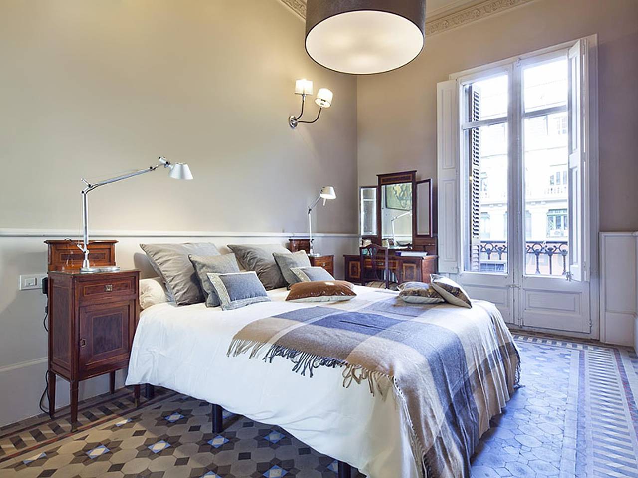 Entire holiday apartment, Tourist Apartment in the Center, in Rambla Catalunya in Barcelona Centre, Barcelona