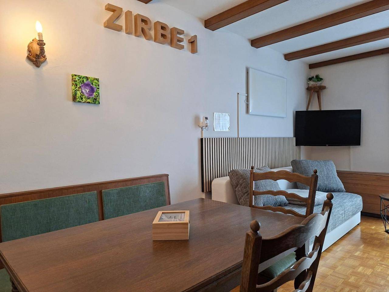 Geheel appartement, Ferienwohnung Zirbe in Obertauern, Ski Amadé