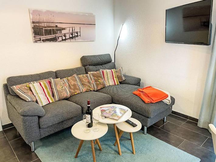 Ferienpark für 4 Personen, mit Terrasse in Röbel-Müritz - 3