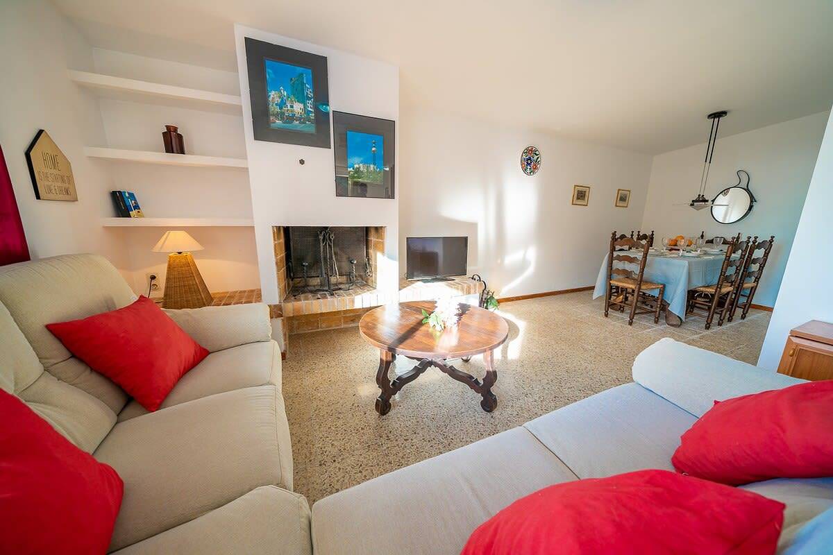Ferienhaus für 7 Personen mit Pool in Santa Maria de Llorell, Tossa de Mar