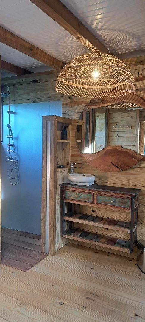 Gîte pour 2 personnes, avec jardin en Guadeloupe - 3