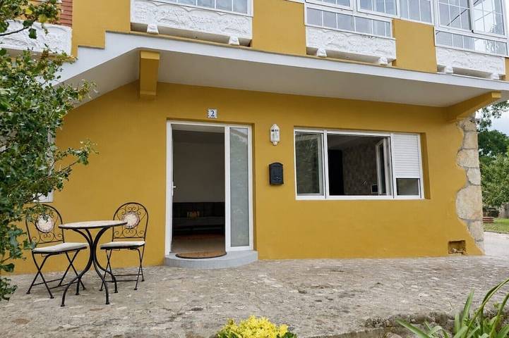 Appartement entier, La Mimosa Apartment 2607 in Meruelo, Côte Cantabrienne