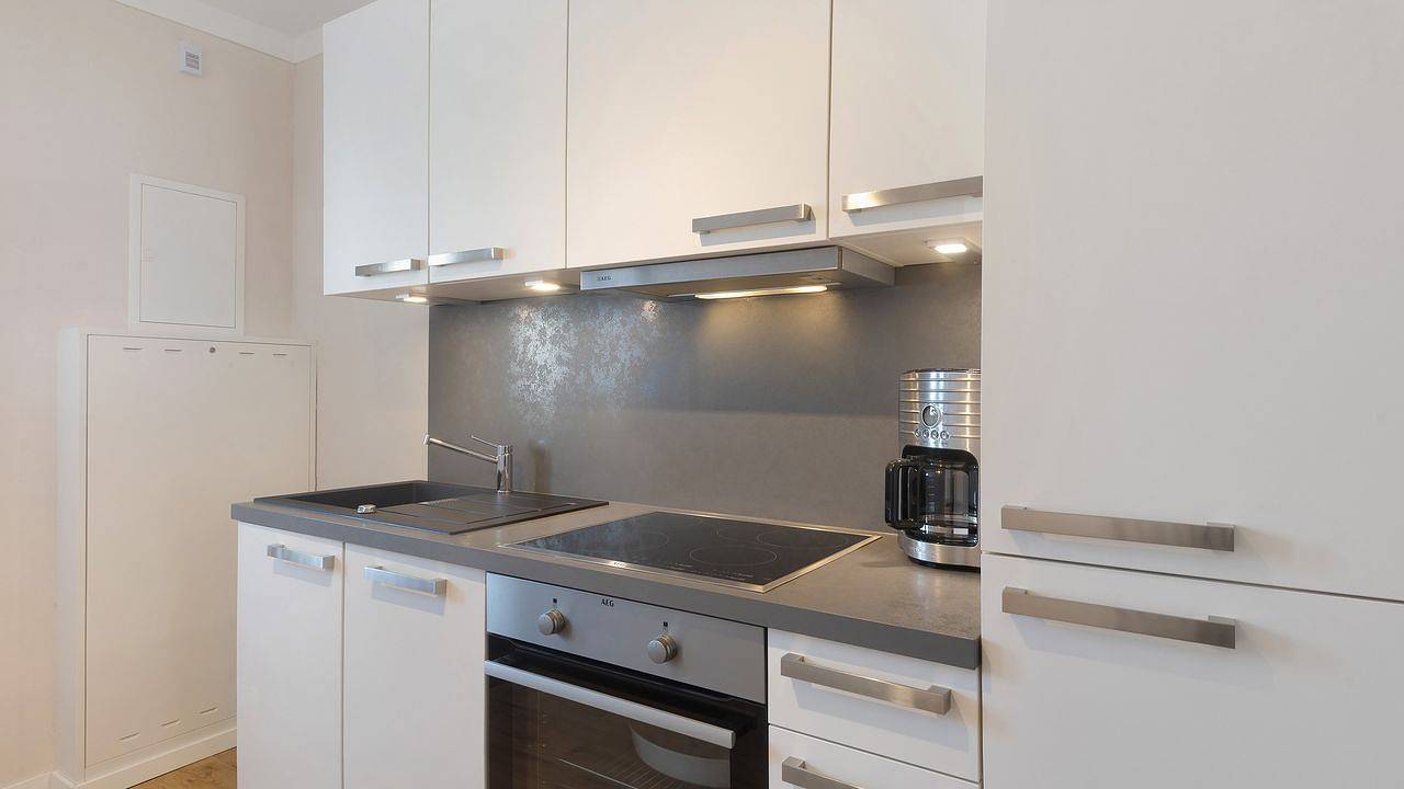 Ganze Ferienwohnung, Ferienwohnung für 2 Personen (37 m²) in Balve in Balve, Sorpesee