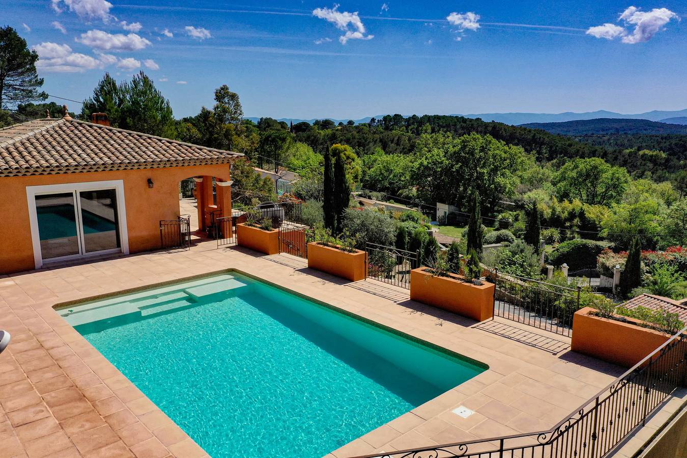Villa Théia in Flayosc, Région de Draguignan