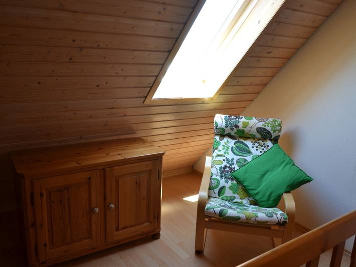 Studio entier, Studio 'Kirsche' avec jardin partagé, balcon et Wi-Fi in Kressbronn am Bodensee, Region Bodensee-Oberschwaben