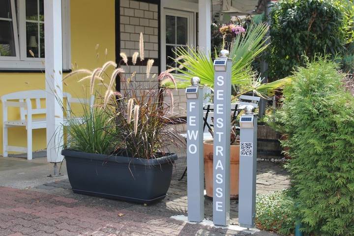 Ferienwohnung für 4 Personen, mit Balkon im Waldecker Land - 2