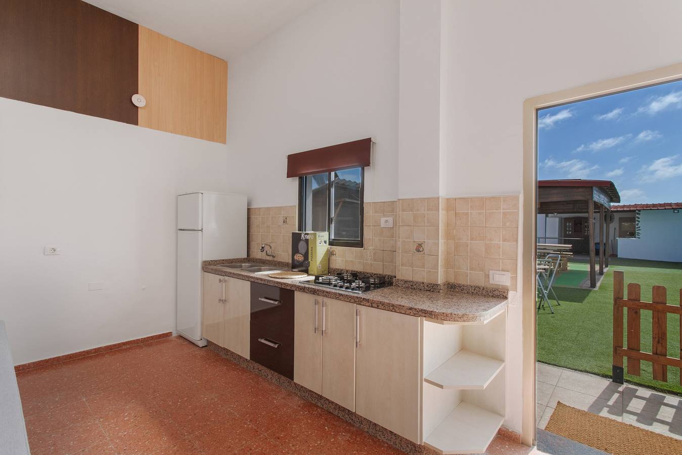 Ferienhaus 'Jomeca 2' mit Bergblick, Gemeinschaftspool und Wlan in Salobre, San Bartolomé de Tirajana