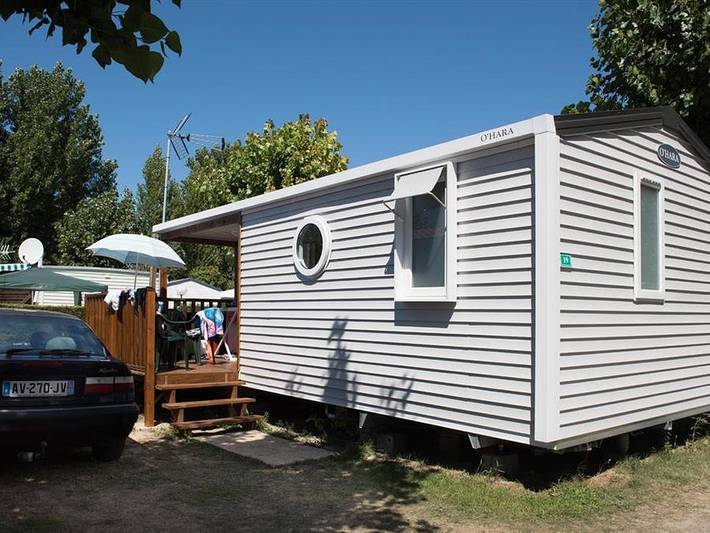 Camping für 4 Personen in der Pays de la Loire - 2