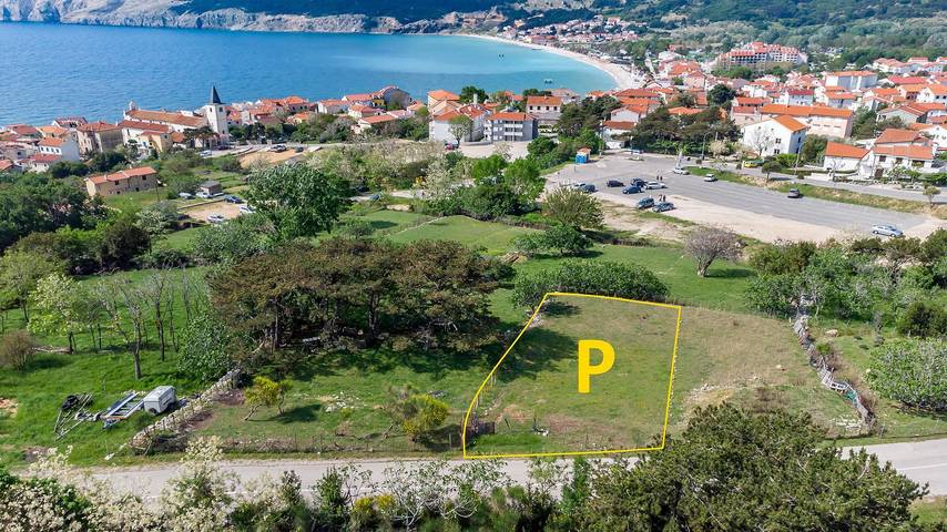 Ferienwohnung für 2 Personen in Baska - 4