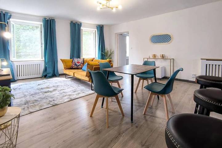 Appartement de vacances pour 6 personnes à Albi