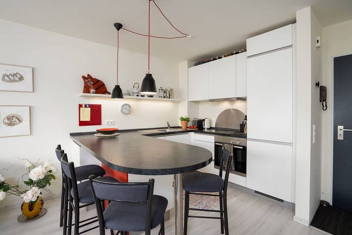 Appartement entier, Ferienwohnung "Meine kleine Perle" bis 3 Personen (Nichtraucher) in Niendorf, Timmendorfer Strand