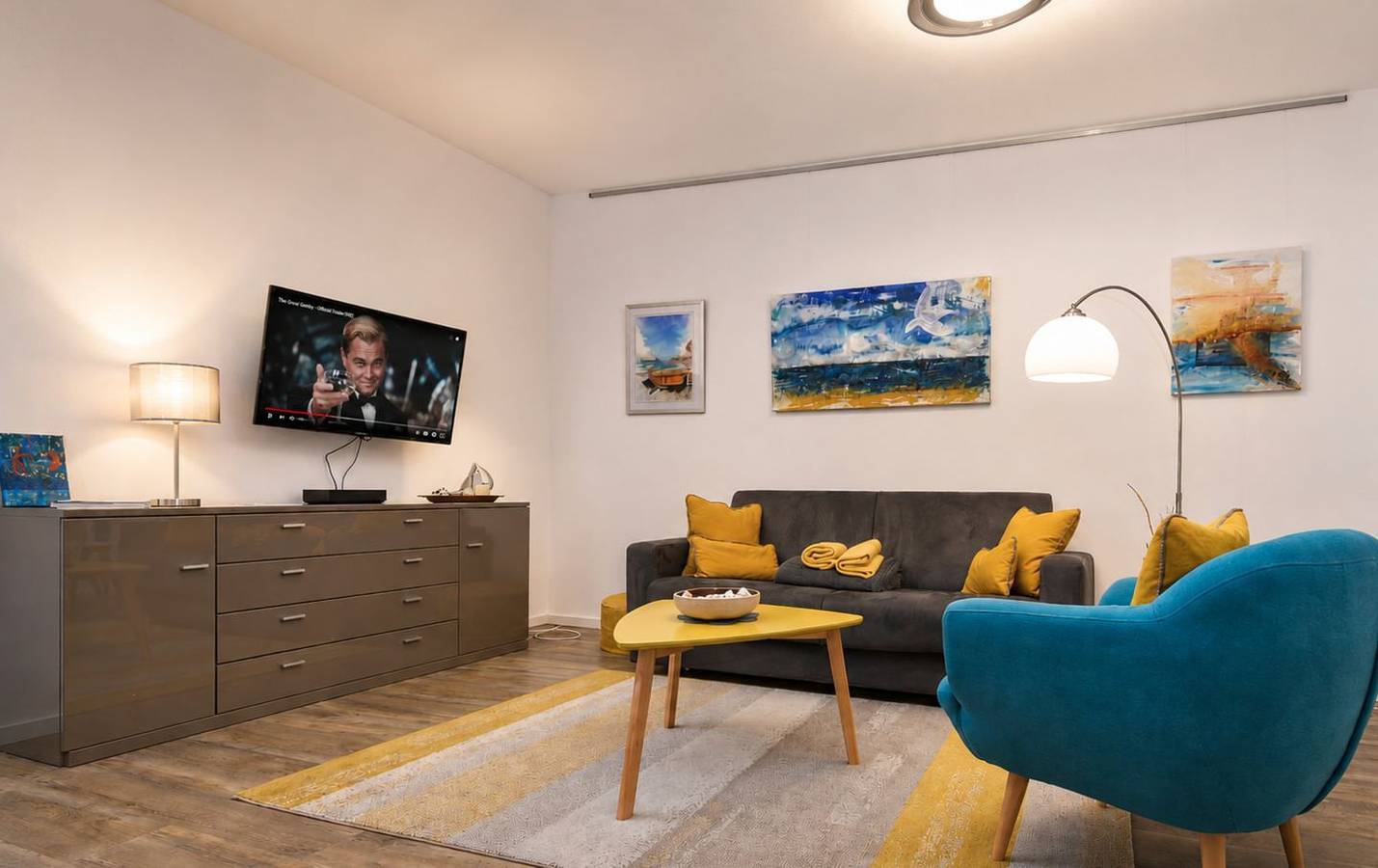 Appartamento vacanze a Rostock e dintorni a partire da 90€ a notte