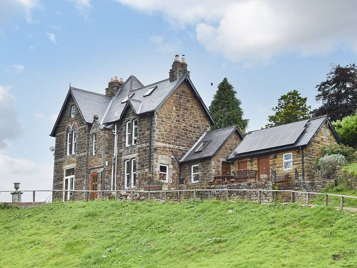 Holiday rental for 10 people, with Garden in Grosmont