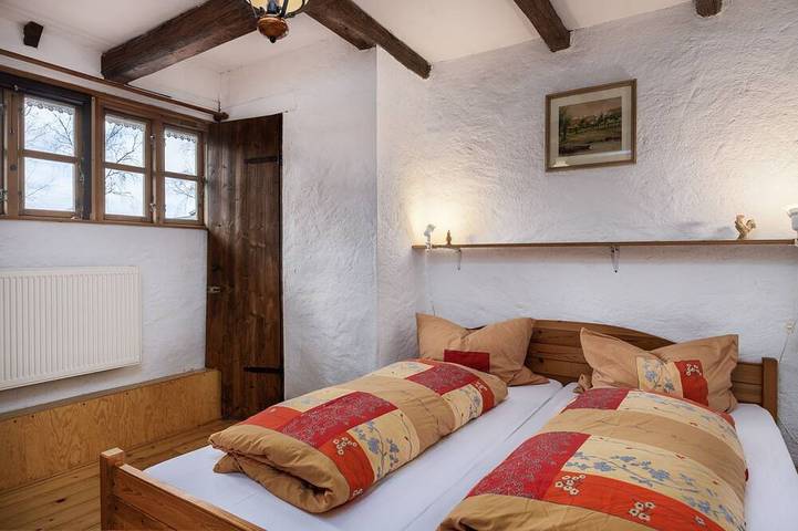 Bauernhof für 4 Personen, mit Garten in Biendorf - 2